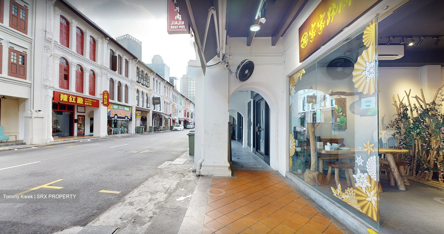 Mosque Street (D1), Shop House #597036341